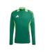 Sweat Entraînement Tiro Competition Homme Vert Adidas-2