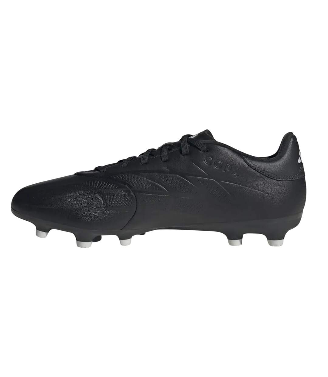 Chaussures de foot pour terrain ferme copa pure league homme noir / gris Adidas-3