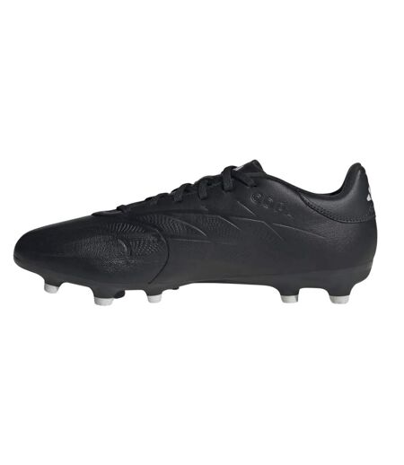 Chaussures de foot pour terrain ferme copa pure league homme noir / gris Adidas