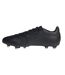 Chaussures de foot pour terrain ferme copa pure league homme noir / gris Adidas-3