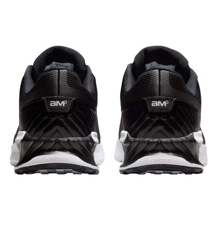 Mens Air Max Bia Logo Running Flat Trainers Black White Nike