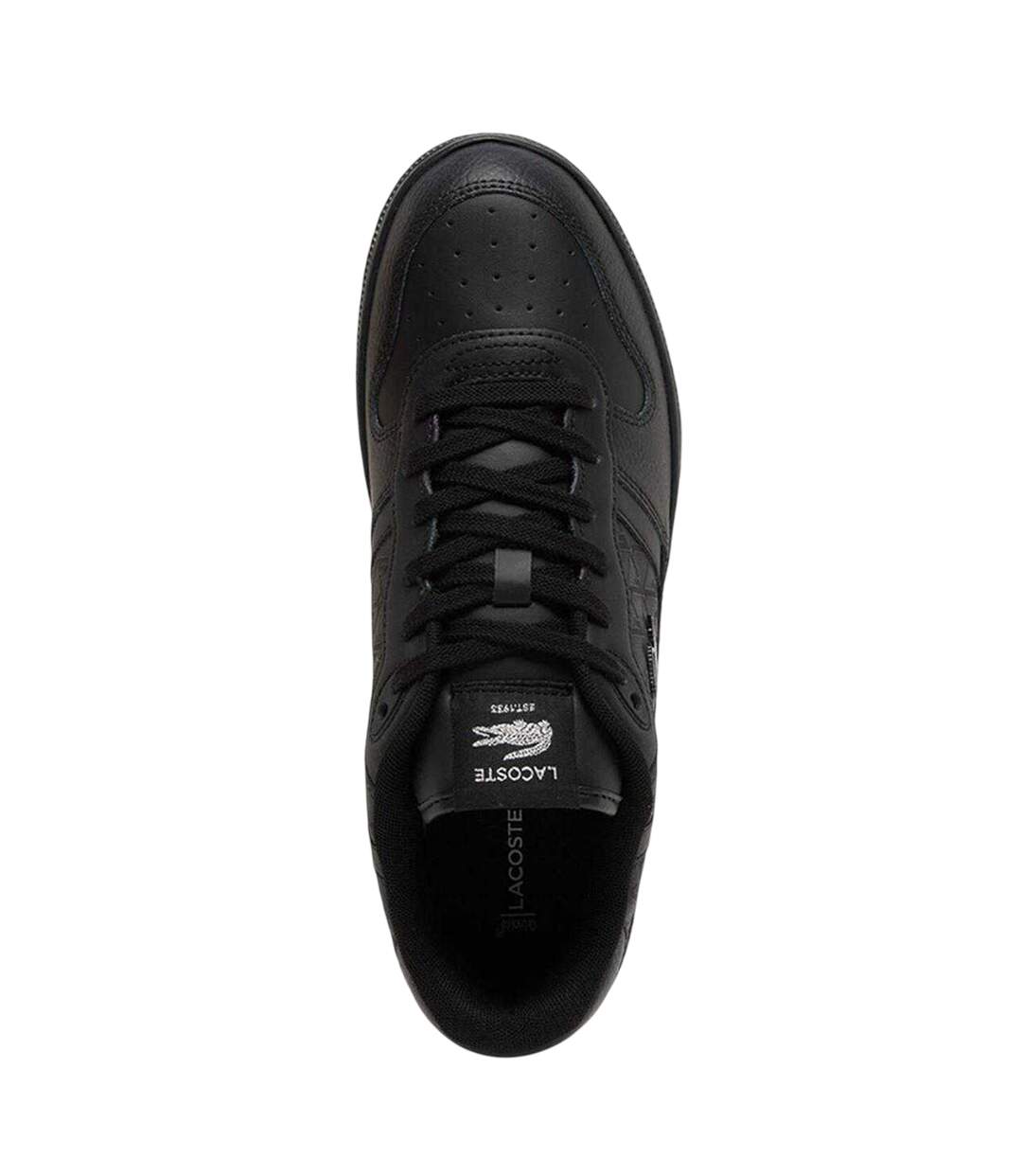 Baskets T-clip Set Homme Noir Lacoste-3