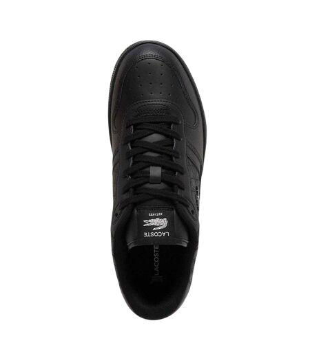 Baskets T-clip Set Homme Noir Lacoste