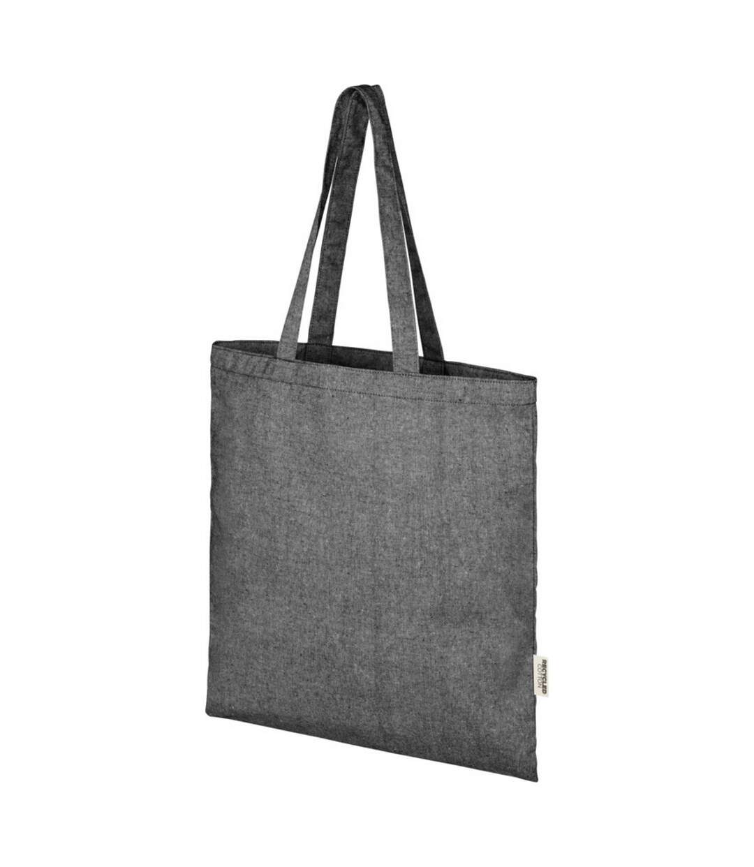 Tote Bag Pheebs Taille Unique Noir Chiné Generic-3