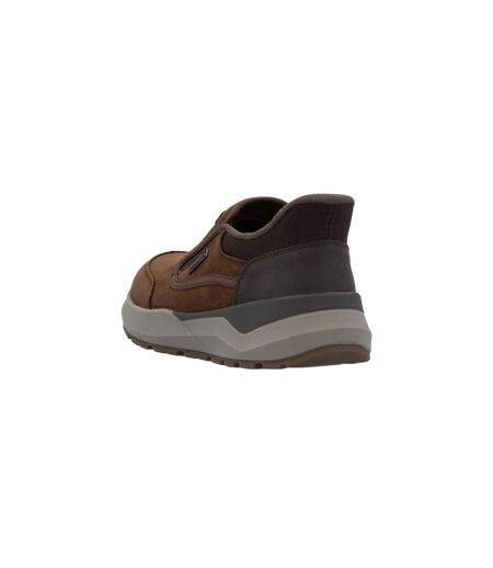 Basket Basse Cuir Rieker Burlington