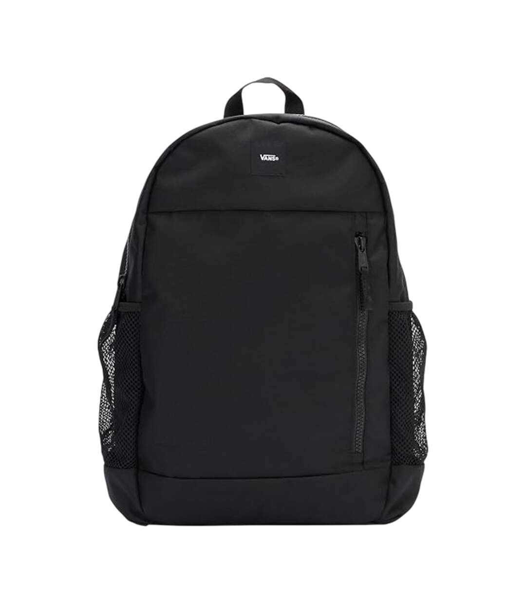 Sac À Dos Motif/style Logo Graduate Taille Unique Noir Vans-1