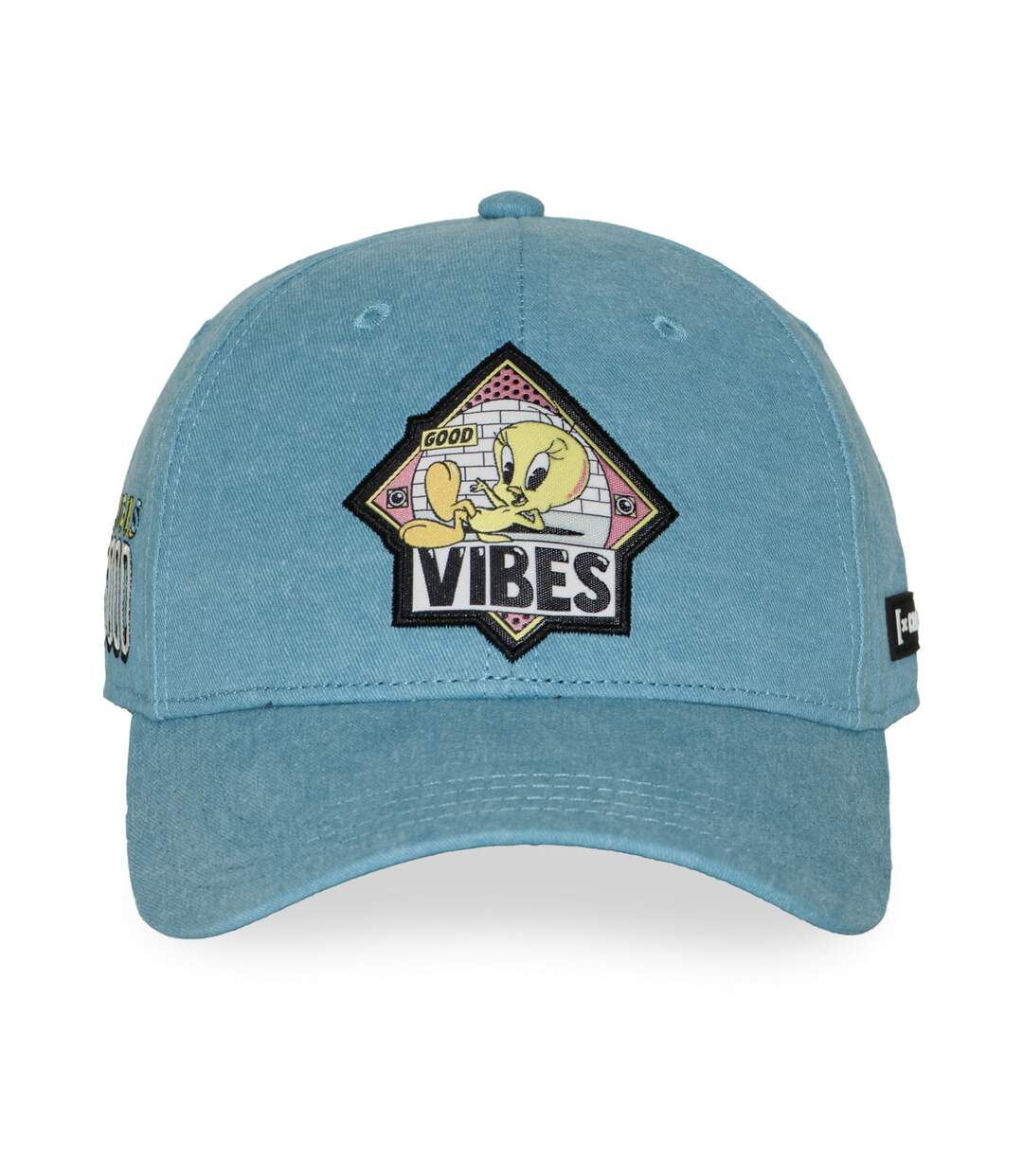 Casquette trucker Looney Tunes Tweety  Life is Good Capslab-2
