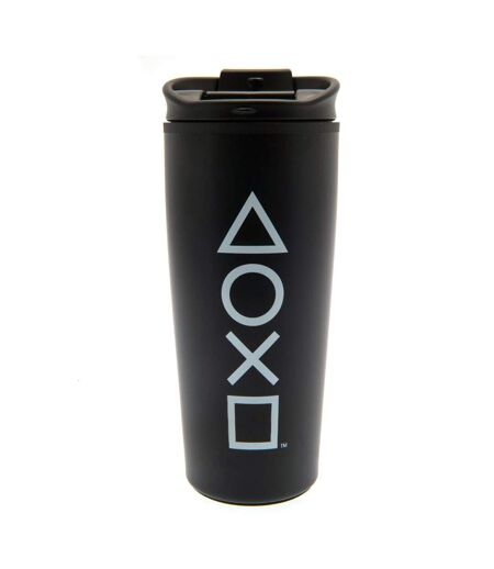 Playstation - Mug de voyage ONYX (Noir) (Taille unique) - UTPM1046