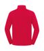 Unisex Adult Iconic Premium Sweatshirt Red Fruit Of The Loom-2