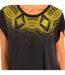 Women's short sleeve sports t-shirt Z1T00570