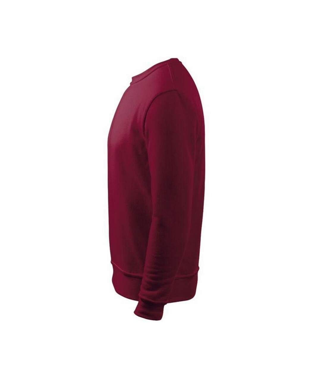 Sweat Essential Homme Rouge Malfini-3