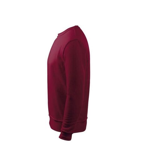 Sweat Essential Homme Rouge Malfini