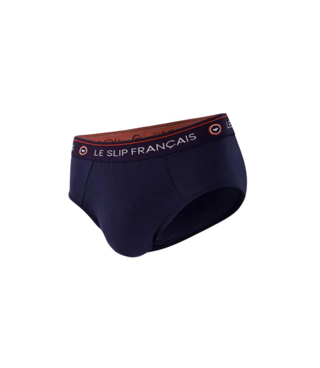 LE SLIP FRANÇAIS Slip Homme Coton INTREPIDE Marine