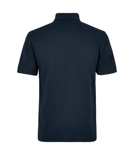 Polo Homme Bleu Marine Kustom Kit