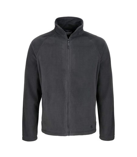 Mens Expert Corey 200 Microfleece Jacket Carbon Grey Craghoppers
