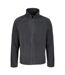 Mens Expert Corey 200 Microfleece Jacket Carbon Grey Craghoppers-2