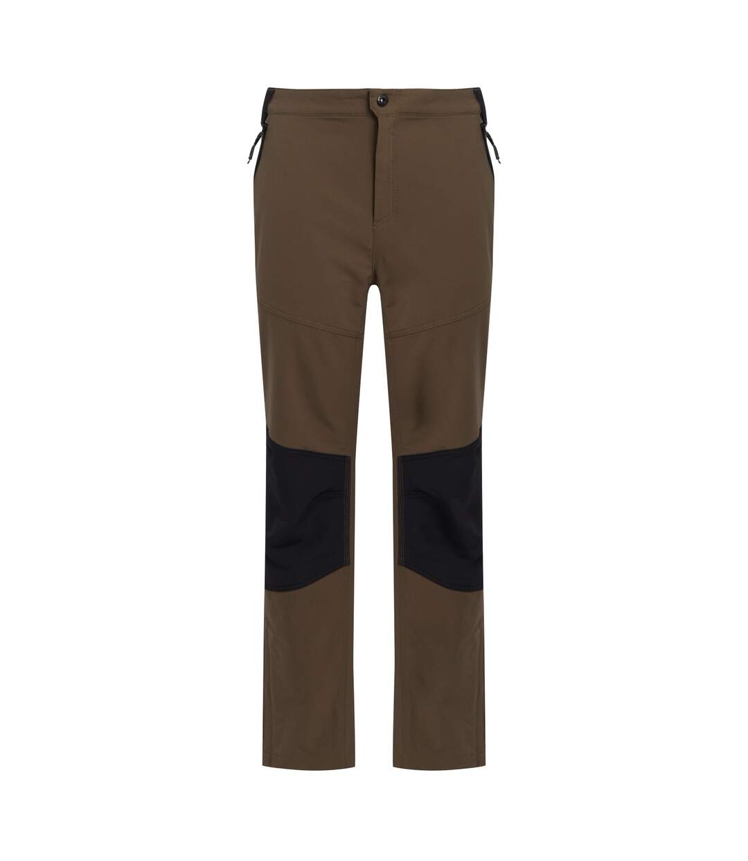 Pantalon De Marche Questra Homme Crocodile Noir Regatta-2
