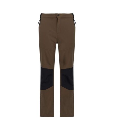 Pantalon De Marche Questra Homme Crocodile Noir Regatta