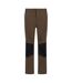 Pantalon De Marche Questra Homme Crocodile Noir Regatta-2