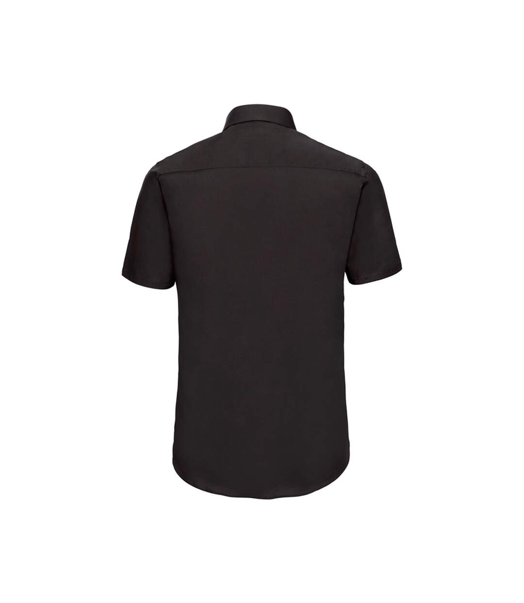 Chemise homme noir Russell Collection Russell Collection