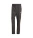 Mens Ajax Amsterdam Tracksuit Bottoms Black Red White Adidas-2