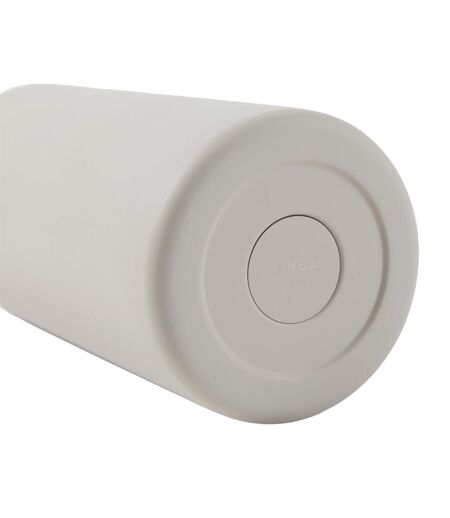 Ciro recycled 300ml insulated water bottle one size grey Vinga