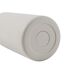 Ciro recycled 300ml insulated water bottle one size grey Vinga-2