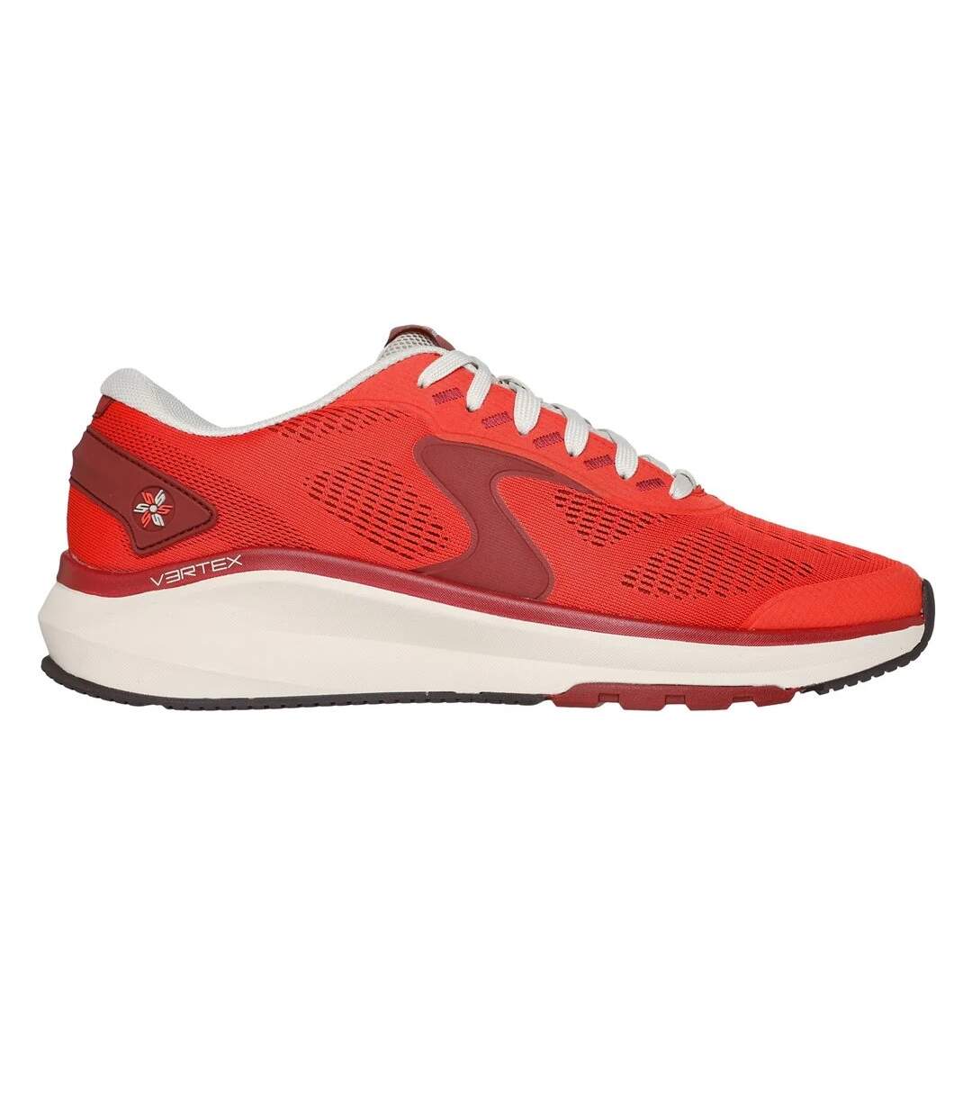 Mens Vertex Spyre Trainers Orange Skechers-3