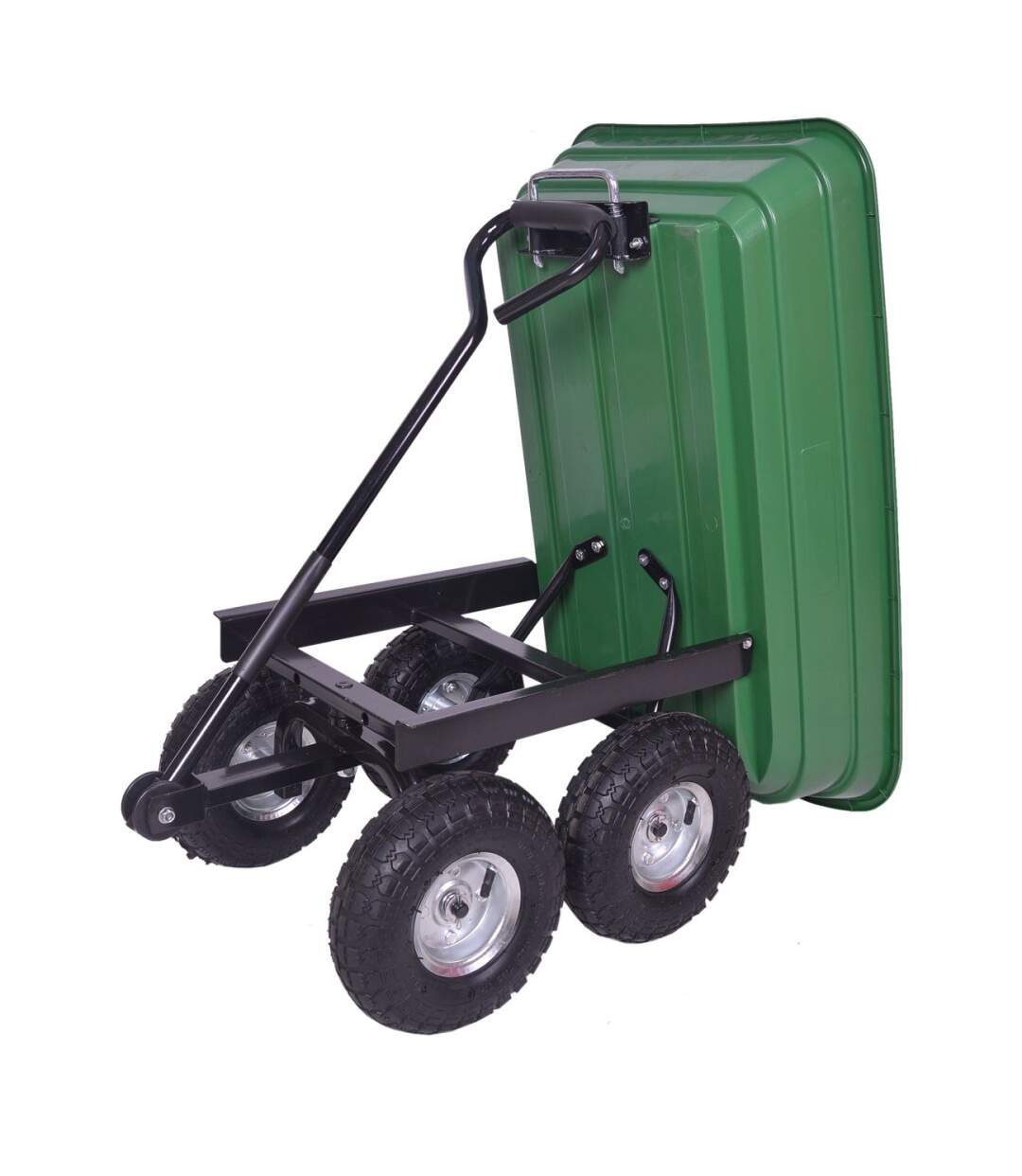 Chariot remorque de jardin 52 Litres