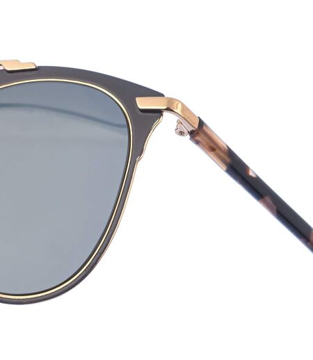 REFLECTED DIOR women's aviator metal sunglasses