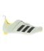 Mens The Indoor Cycling Shoes Vert Pâle Jaune Adidas-3