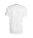 Maillot Domicile Style Real Madrid Cf 24/25 Homme Blanc Adidas-3
