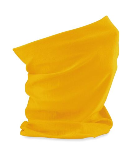 Beechfield Unisex Adult Morf Recycled Neck Warmer (Mustard Yellow) (One Size) - UTRW8029