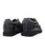 Chaussures Motif/style Perforations Décoratives Brogue Homme Noir Pretty Green-2