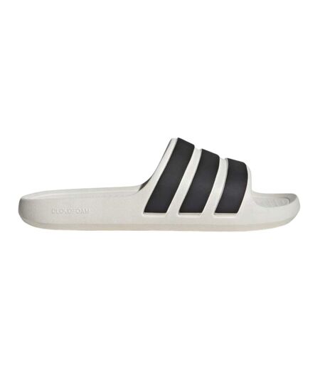 Claquettes Adilette Flow Homme Blanc Adidas