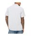 Chemise Motif/style Fines Rayures Homme Bleu Blanc Brave Soul-3