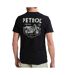 T-shirt noir homme petrol industries tsr125-9999 - 3xl-2
