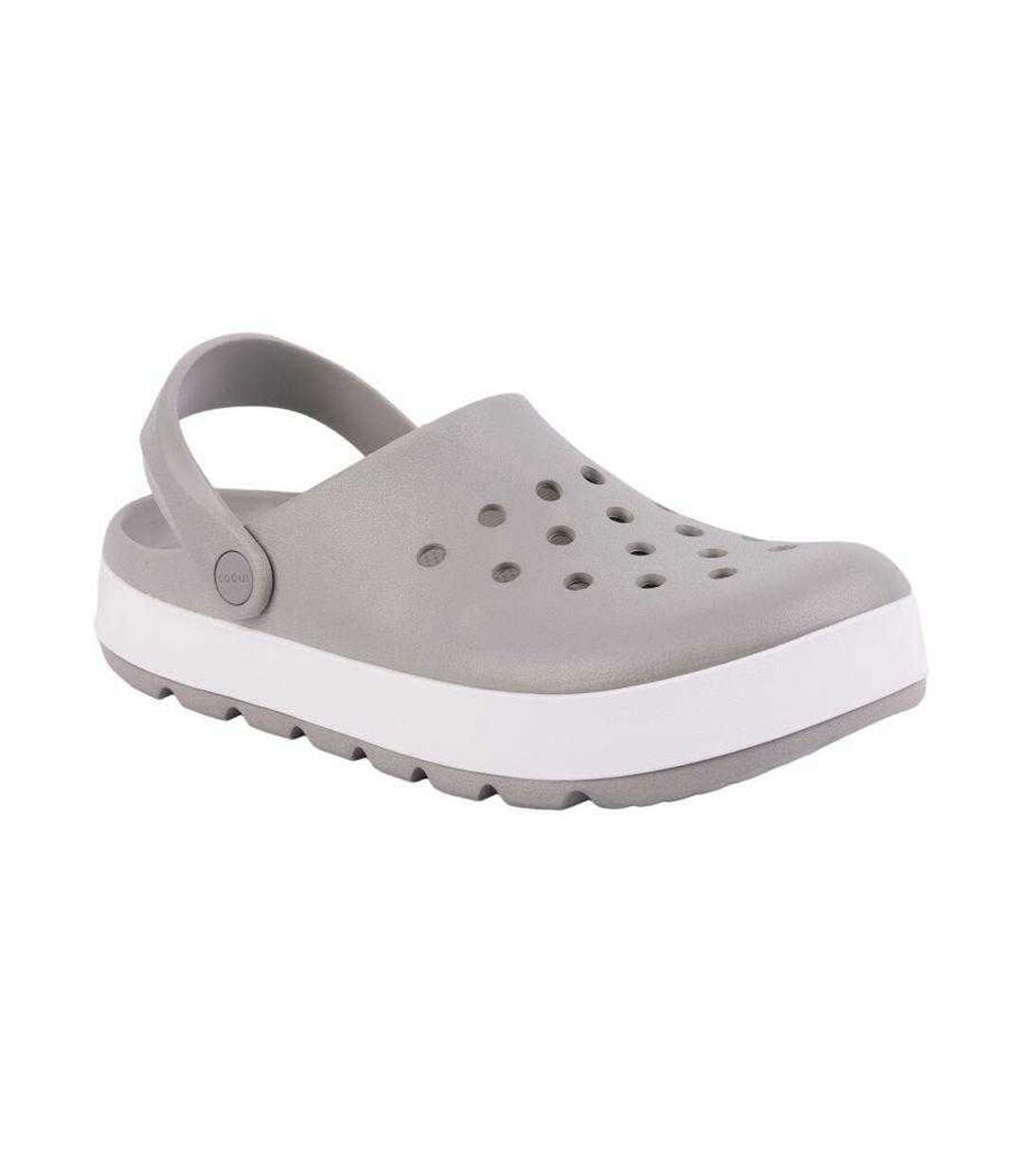 Sandales Niko Homme Gris Coqui-1