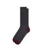 Lot De 3  Chaussettes Homme Anthracite Noir Gris Ted Baker-3