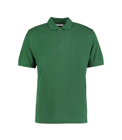 Polo klassic homme vert bouteille Kustom Kit Kustom Kit