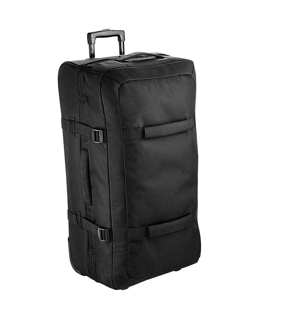 Valise à roulettes escape check in taille unique noir Bagbase-1