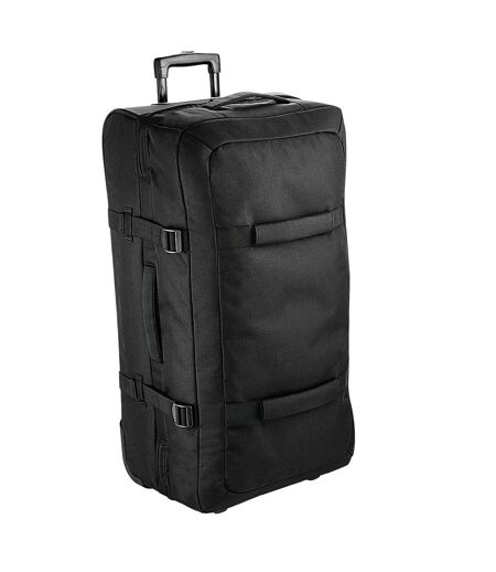 Bagbase Escape Check In 2 Wheeled Suitcase (Black) (One Size)