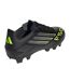 Chaussures De Foot Pour Terrain Ferme F50 League Homme Noir Citron Adidas-2