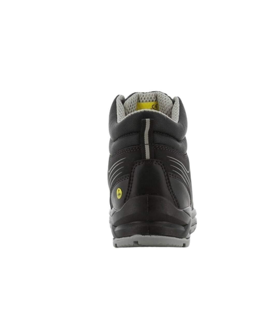 Basket  mi-montante antidérapante Safety Jogger CADOR S3 MID ESD SRC-2