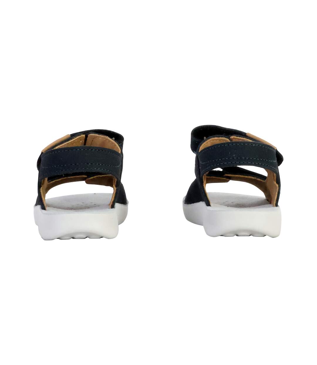 Sandales Cuir Enfant Geox LightFloppy-4