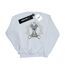 Disney - Sweat LADY AND THE TRAMP TRAMP SINCE - Femme (Blanc) - UTBI13938-1