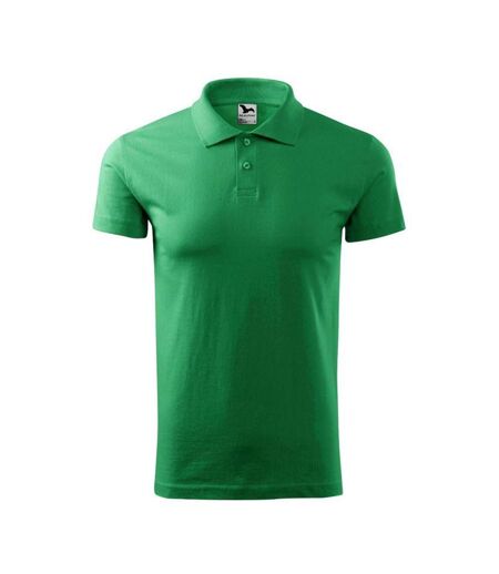 Polo Homme Vert Malfini