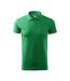Polo Homme Vert Malfini-1