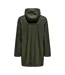 Mens Water Repellent Regular Raincoat Peat Only-3