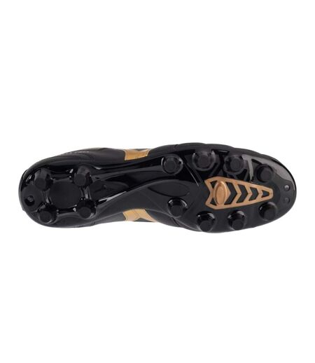 Chaussures De Foot Pour Terrain Ferme Morelia Pro Homme Noir Mizuno